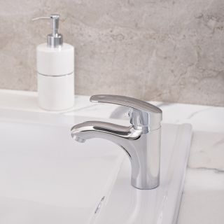 Смеситель для раковины РМС SL85-001F хром