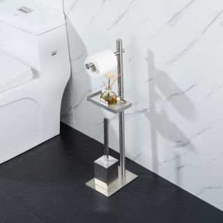 Многофункциональная стойка Gappo G906-5 сатин