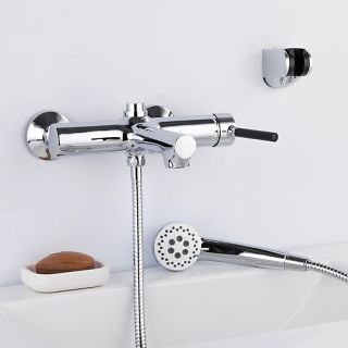 Смеситель для ванны и душа Frap F3244 хром