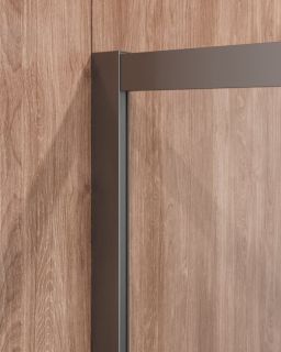 Душевой уголок CEZARES MOLVENO-AH-11-150/90-C-GM-IV