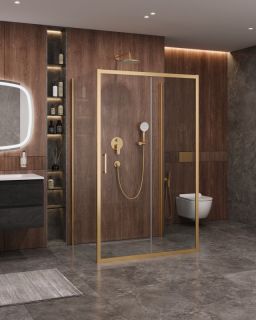 Душевой уголок CEZARES MOLVENO-AH-12-120/90-C-BORO-IV