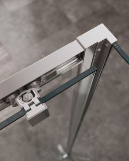 Душевой уголок CEZARES MOLVENO-AH-12-120/90-C-Cr-IV