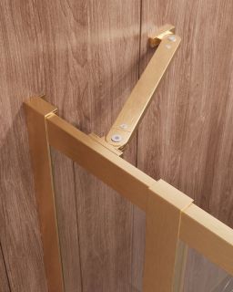 Душевой уголок CEZARES MOLVENO-AH-21-90+30-C-BORO-IV