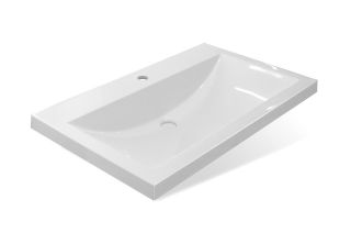 Раковина Эстет Monaco silk ФР-00014950 70см белый