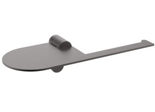 Держатель для туалетной бумаги Raglo R300.03.09 графит