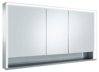 Зеркальный шкаф Keuco Royal Lumos 14326171305 140 см