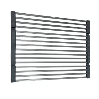 Ролл-мат для кухонных моек Gappo GS201-9 оружейная сталь