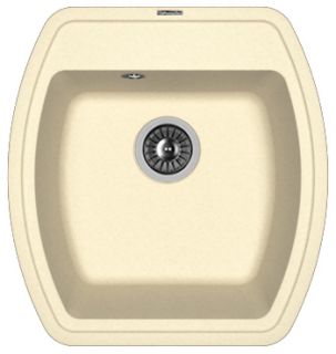 Кухонная мойка Florentina Нире 480 шампань
