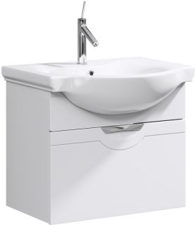 Тумба под раковину Aqwella Н-Лайн 65 N-Li.01.06