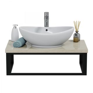 Столешница Санта 900150 80 см лейси