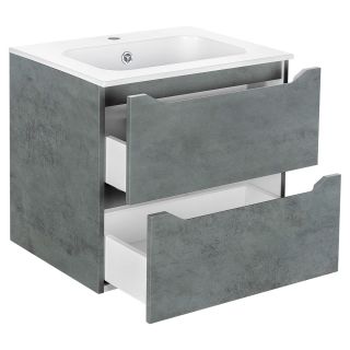 Тумба под раковину Vincea Norma VMC-2N600BT 60 см