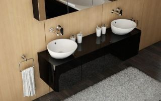 Раковина Vitra Geo 7421B003-0016 38cm-цвет белый