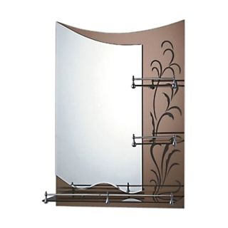 Зеркало Frap F687 80х60 см