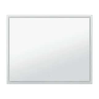 Зеркало с подсветкой Aquanet Nova Lite 242622 100 см белый