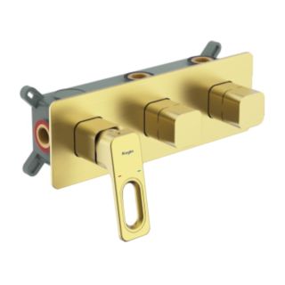 Смеситель для душа Raglo R51.274.03 золотой сатин