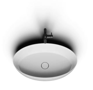 Раковина накладная by Deonria Ola 58см белый