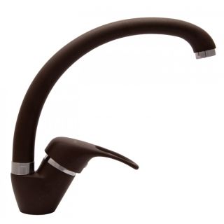 Смеситель для кухни Florentina Омега мокко