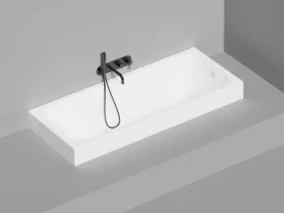 Ванна из искусственного камня Salini Orlanda S-Sense 102011MRF 170x70см RAL полностью