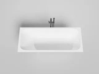 Ванна из искусственного камня Salini Orlanda Kit S-Stone 102121MRF 170x70см RAL полностью