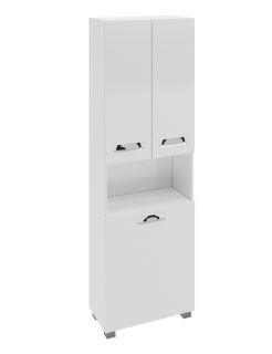 Vigo Plaza П17К-600 Пенал с бельевой корзиной 60 см