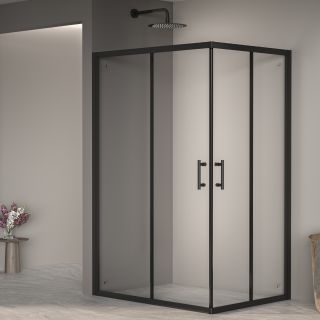 Душевой уголок RGW PA-146B 020814690-14 90x100см чёрный