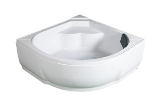 АКРИЛОВАЯ ВАННА River 120/120/55