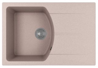 Кухонная мойка Florentina Паола 760 песочный