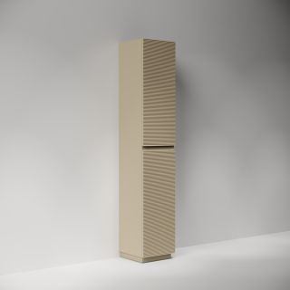 Шкаф-пенал напольный Sancos Folk Floor PFL35FCP 35 см капучино