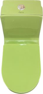 Детский унитаз Laguraty 101 G зелёный