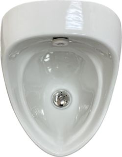 Писсуар подвесной Laguraty Sensor 310 белый