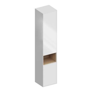 Пенал Kerama Marazzi Plaza Modern PLB.M.170\WHT.V 35 см белый