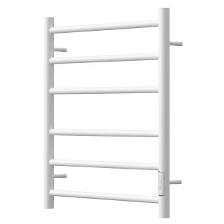 Полотенцесушитель электрический Point Аврора PN10856W 50x60 см белый