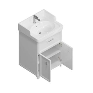 Тумба под раковину Kerama Marazzi Pompei PO.M.60.1\WHT 60 см белый