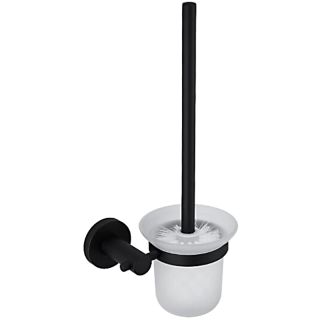 Ершик для унитаза Frap F30210 черный