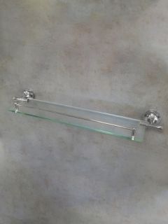 Душевая полка AltroBagno Corposo 082804 Cr