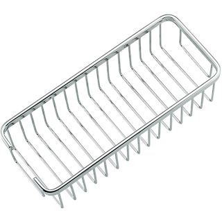 Полочка для ванной Frap F351-26 хром