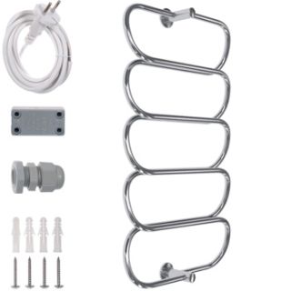 Полотенцесушитель электрический Energy Aura 1000x600