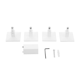 Полотенцесушитель электрический Energy Relo EETR0RELO06040R903M 60x40 см