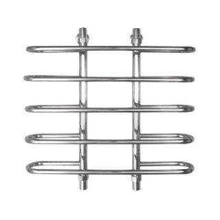 Полотенцесушитель водяной Energy Aero 600x600