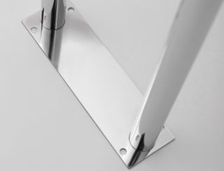 Поручень настенный Aquatek POR-0000002 хром