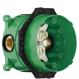 Смеситель для душа Hansgrohe Vernis Blend 71667000S хром