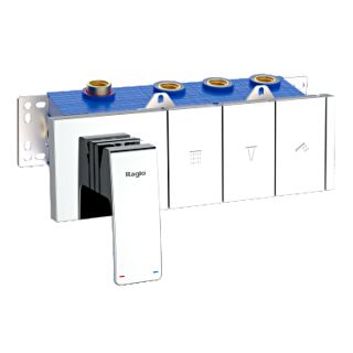 Смеситель для душа Raglo R02.273 хром