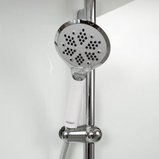 Душевая кабина Deto ЕМ4510 N с гидромассажем (гм.) 100х100х208 см