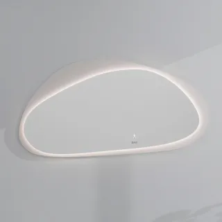 Зеркало Black&White 970.MR1400 140 см