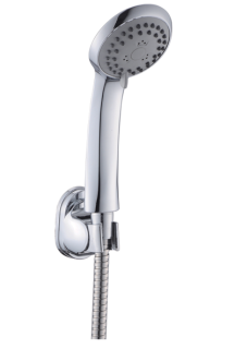 Лейка для душа РМС DK-2 с держателем хром