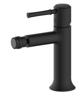 Смеситель для биде Wonzon & Woghand Tor WW-88016073-MB чёрный матовый