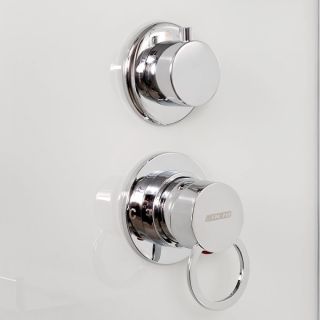 Душевая кабина Deto D10S LED