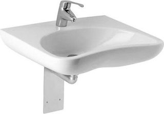 Раковина больничная Jika Mio 64x55 1371.4.000.104.9