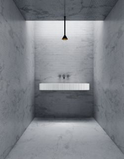 Подвесная раковина ABBER Stein AS2652-1.0 100см белый матовый