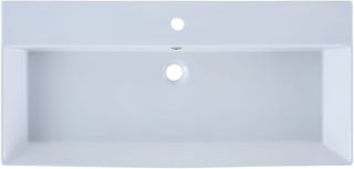 Мебельная раковина Sanovit Slim Synergy 100 см